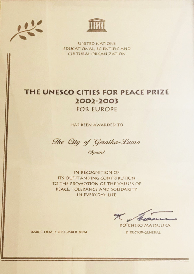 Premio Unesco