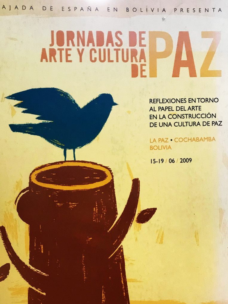 Jornadas de arte y cultura de paz