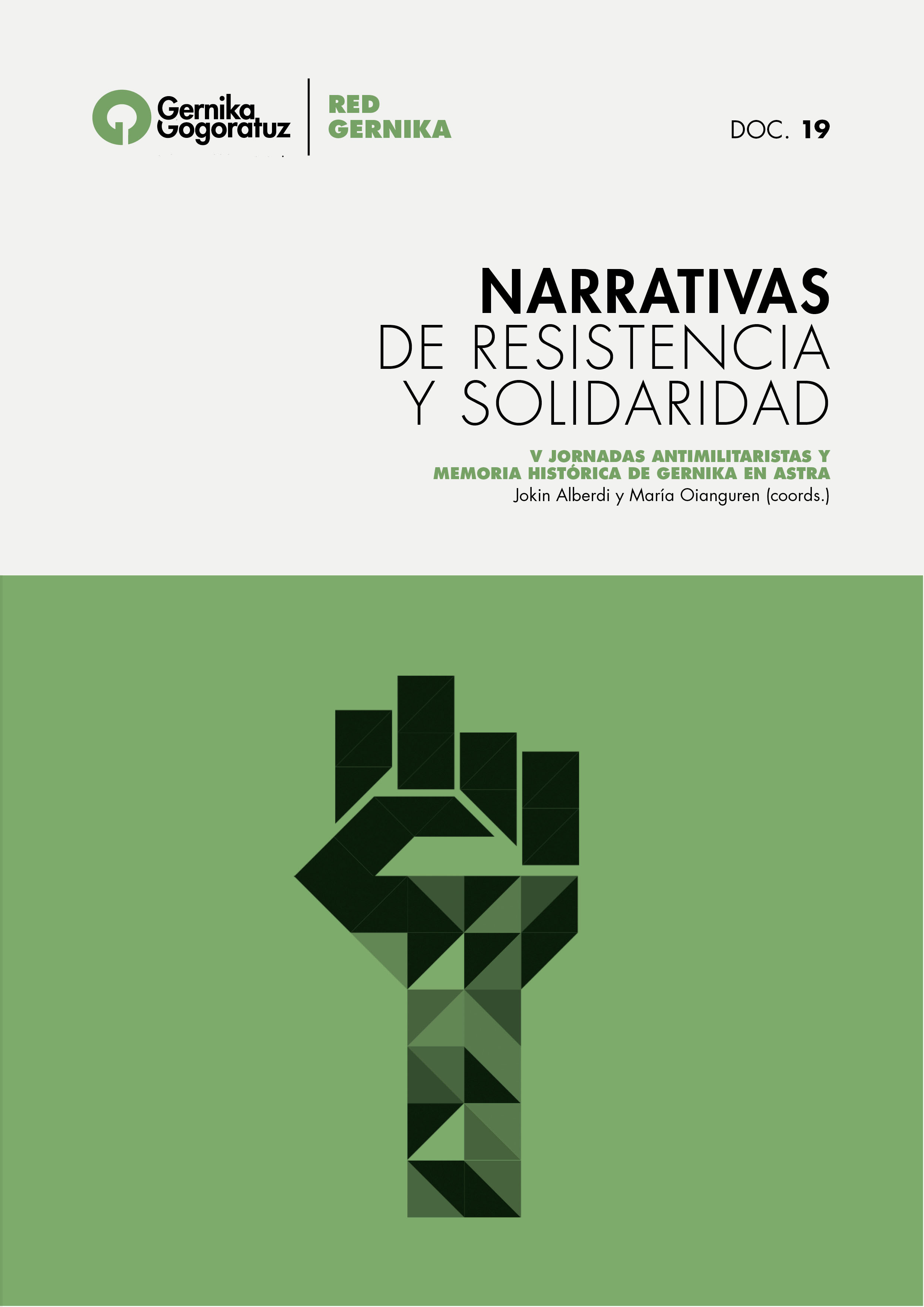 narrativas de residencia y solidaridad