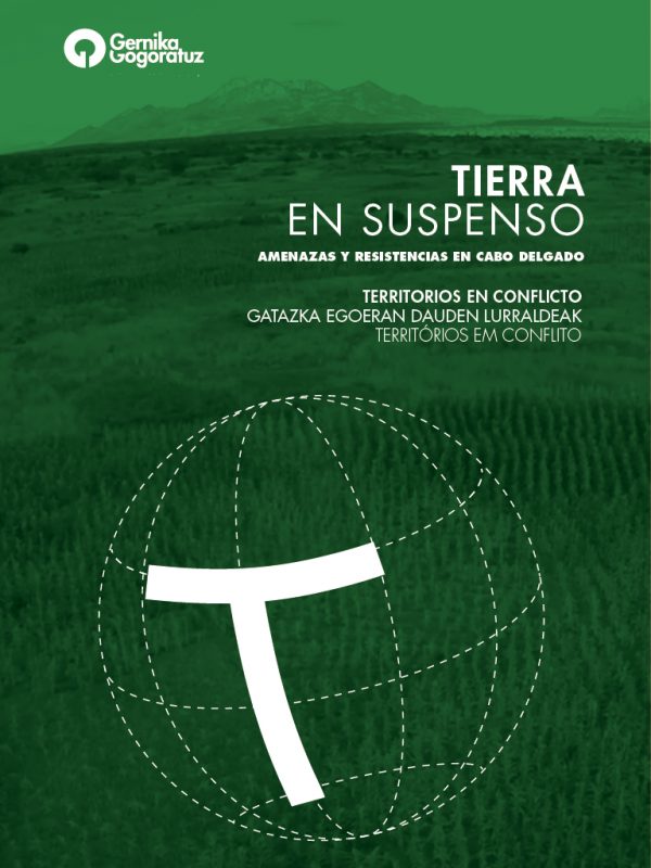 tierra em suspenso