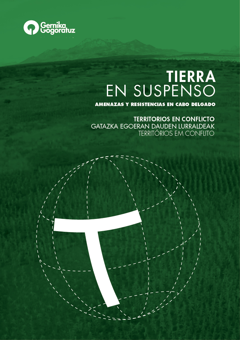 tierra em suspenso