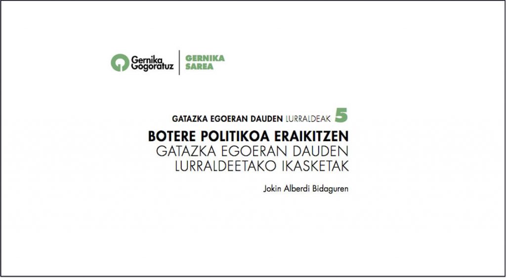 Gernika Gogoratuz Jokin Alberdiren Argitalpena Gernika Gogoratuz Jokin Alberdiren Argitalpena