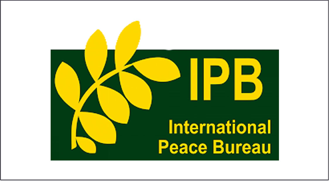 international peace bureau