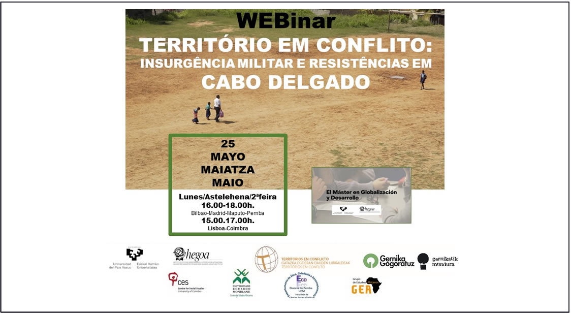 webinar cabo delgado