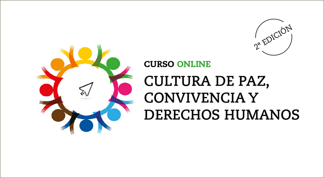 curso Cultura de Paz, Convivencia y Derechos Humanos