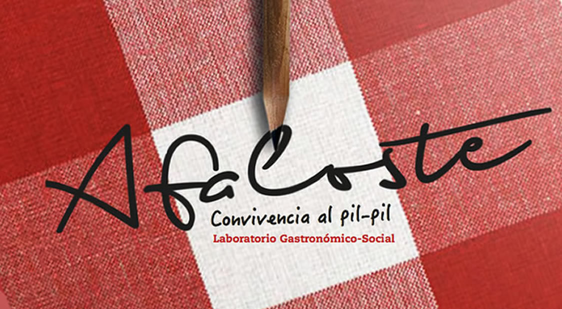 Gernika Gogoratuz. Afaloste. Convivencia al pil-pil. Laboratorio Gastronómico-Social