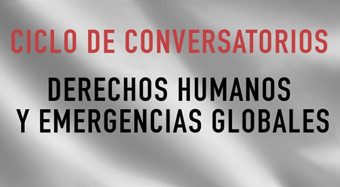 Conversatorio sobre Riesgos Laborales, Multilateralismo y Derechos Humanos organizado por el Instituto de Derechos Humanos, Democracia, Cultura de Paz y no violencia DEMOSPAZ-UAM y la Fundación Cultura de Paz.