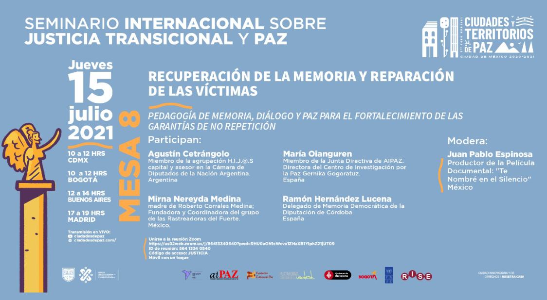 Seminario Justicia Transicional