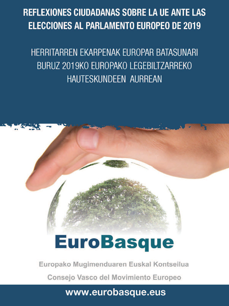 Eurobasque. Elecciones al parlamento europeo