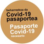pasaporte covid-19