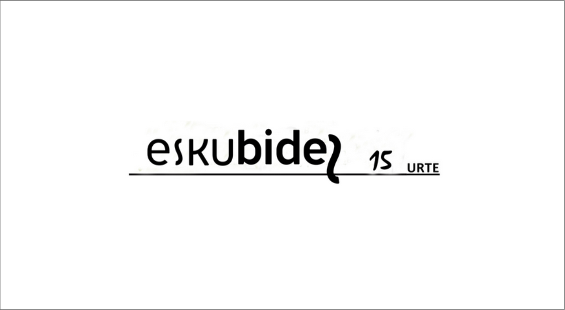 Eskubidez 15 urte