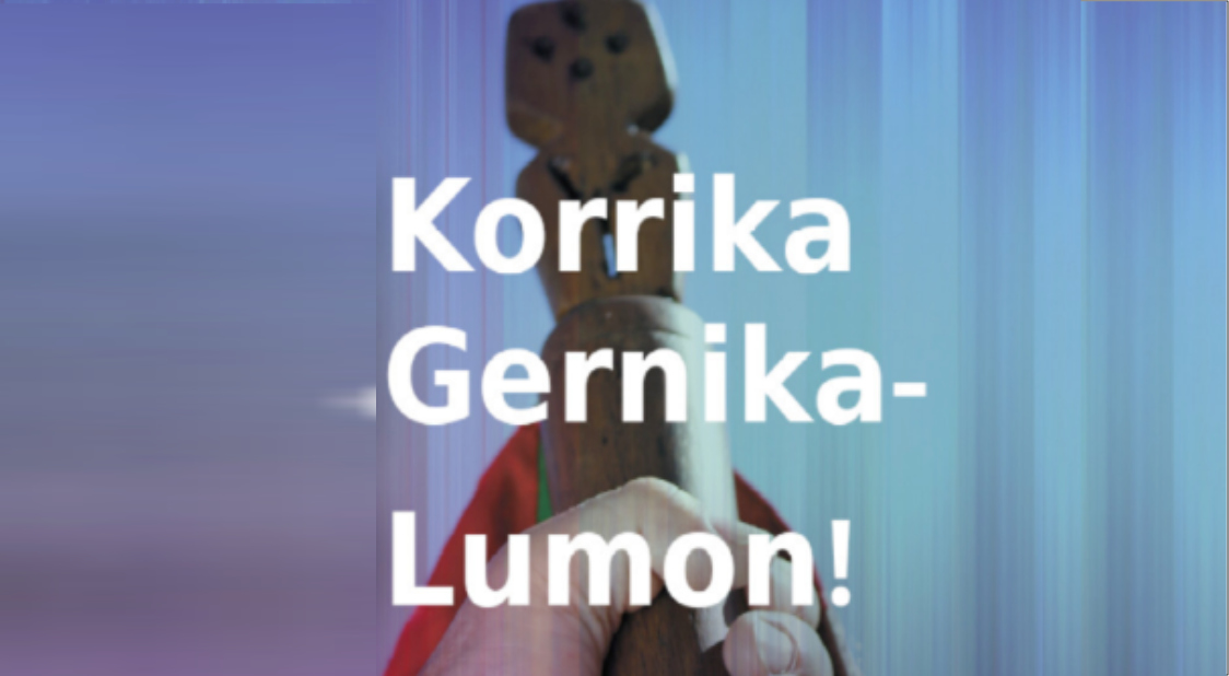 korrika 2022 Gernika-lumon