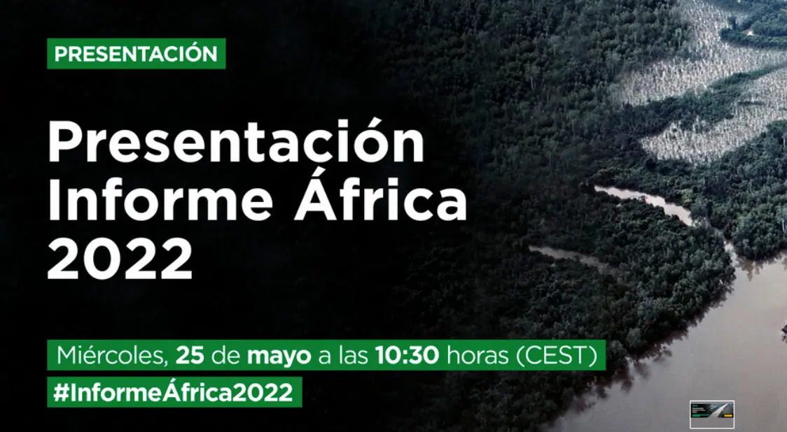 Informe Africa 2022. Jokin Alberdi