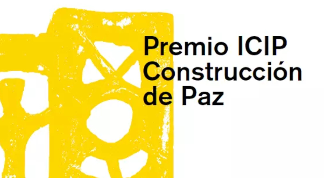 Gernika Gogoratuz Premio ICIP Construcción de Paz 2022