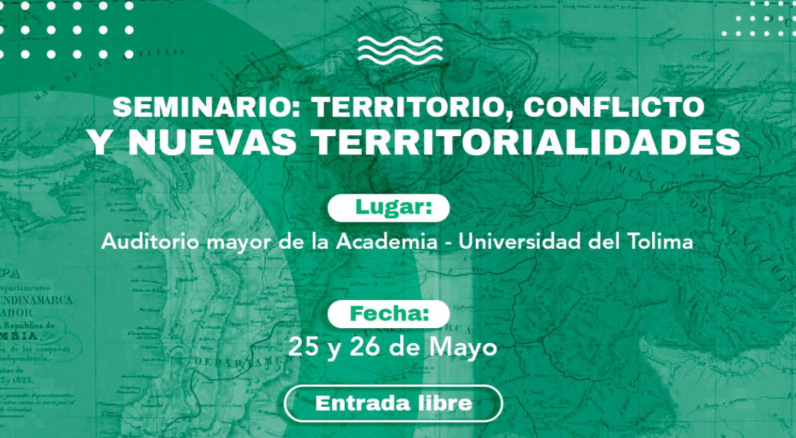 SEMINARIO: TERRITORIO, CONFLICTO Y NUEVAS TERRITORIALIDADES - Gernika Gogoratuz