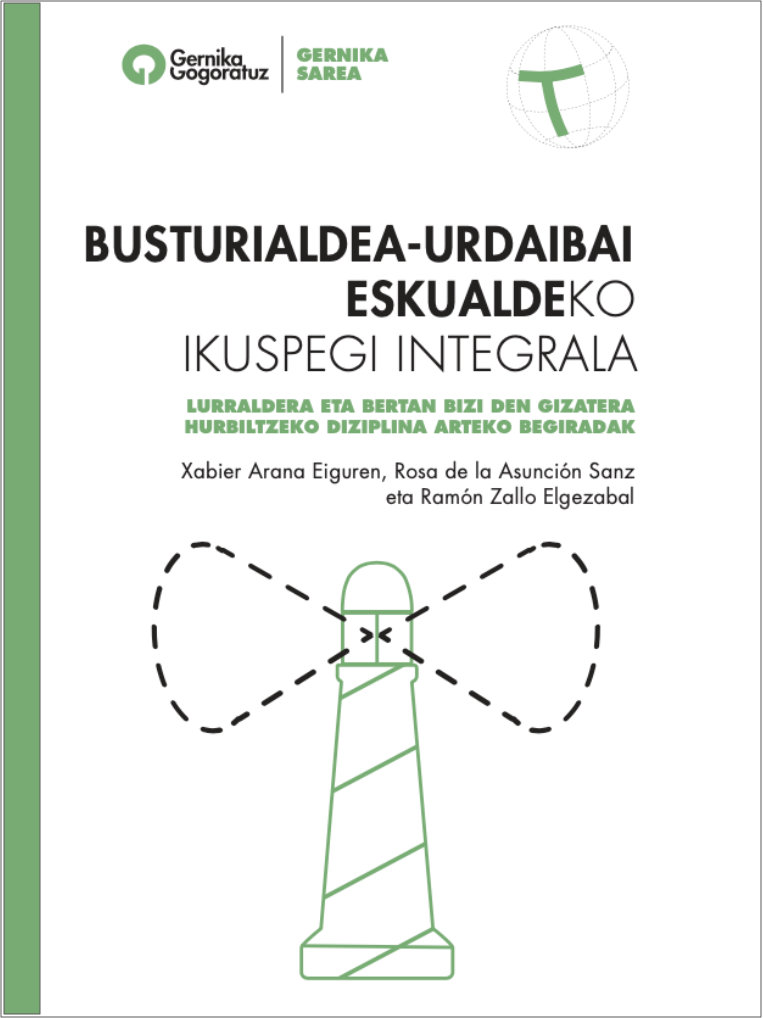 BuStuRiAldEA-uRdAiBAi ESkuAldEko IkuspegI Integrala