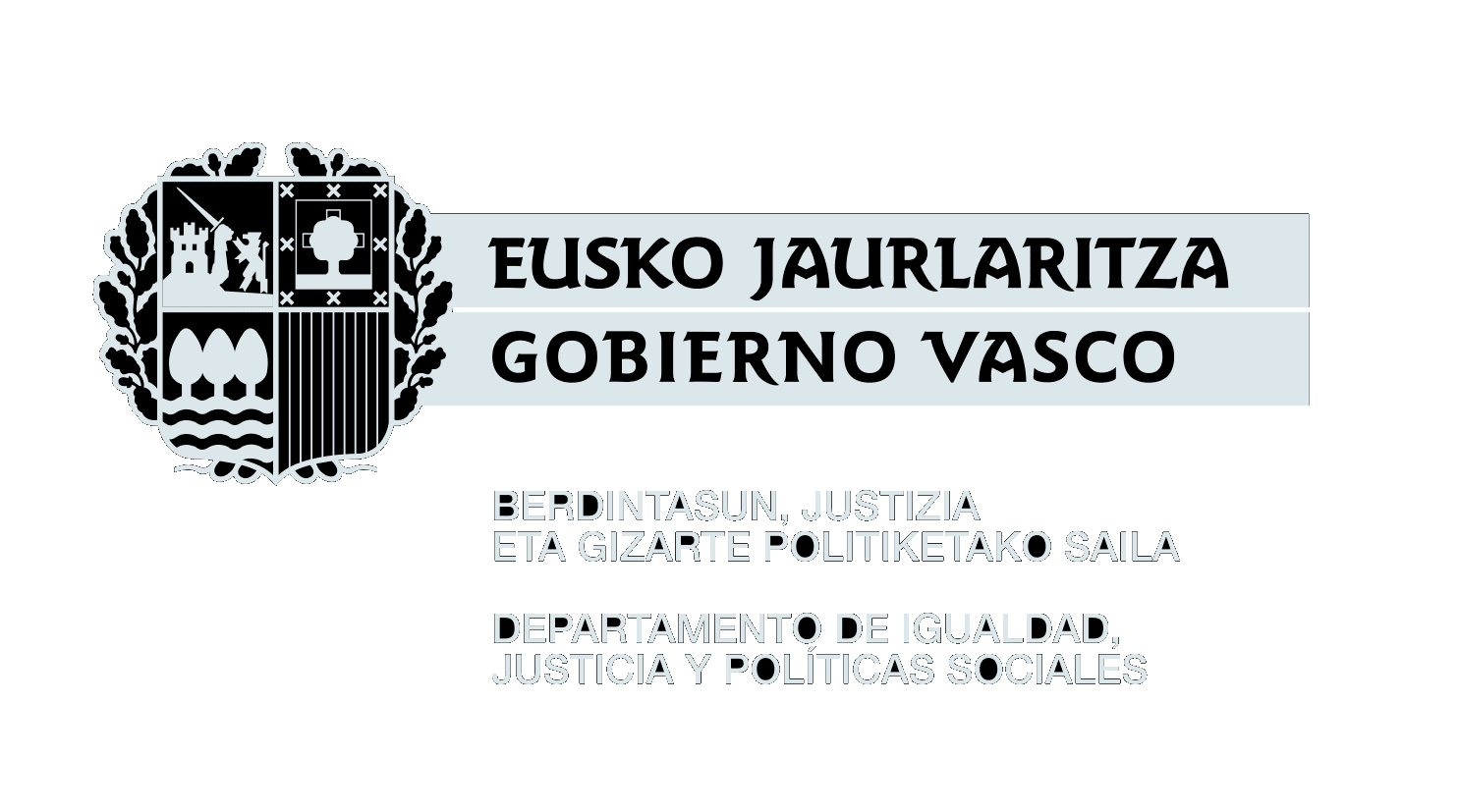 Logo de Gobierno Vasco