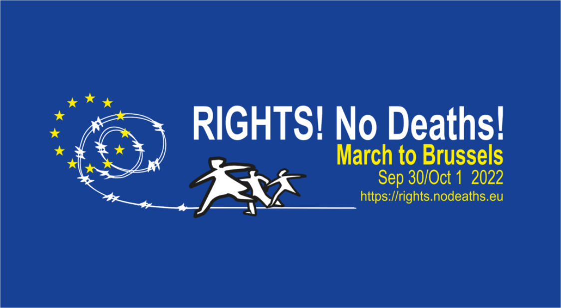 Campaña RIGHTS! No Deaths!