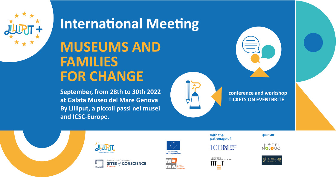 Museums and Families for change en Genova