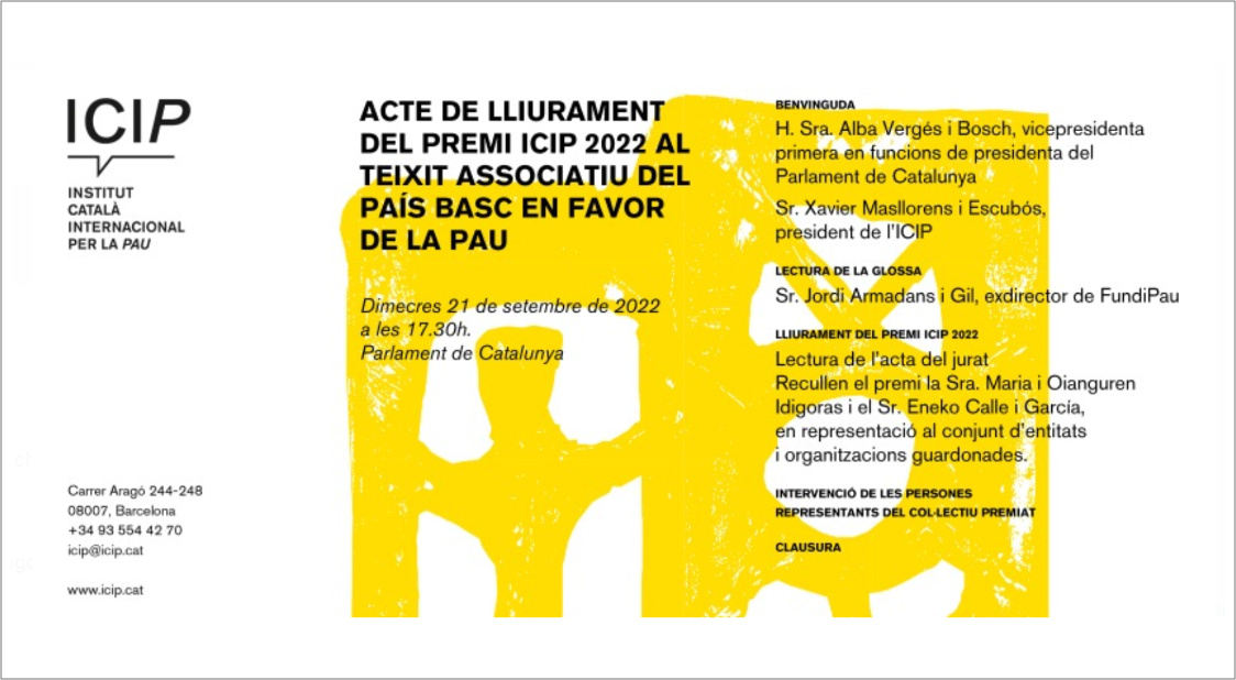 Premio ICIP 2022