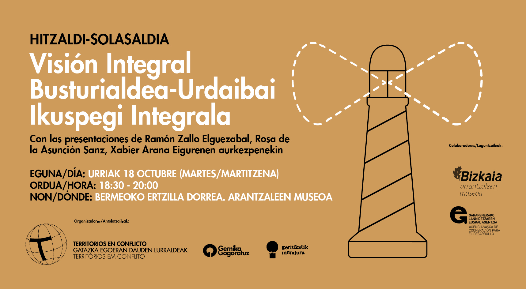 «VISIÓN INTEGRAL DE LA COMARCA BUSTURIALDEA-URDAIBAI»