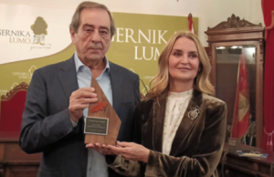 Premio Cenarrusa Gernika-Lumo