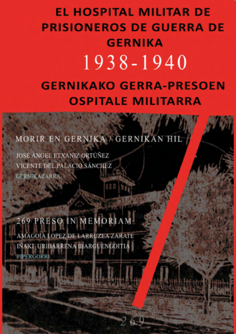 Hospital militar de Gernika