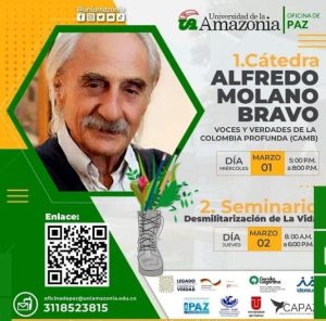 Alfredo Molano Bravo