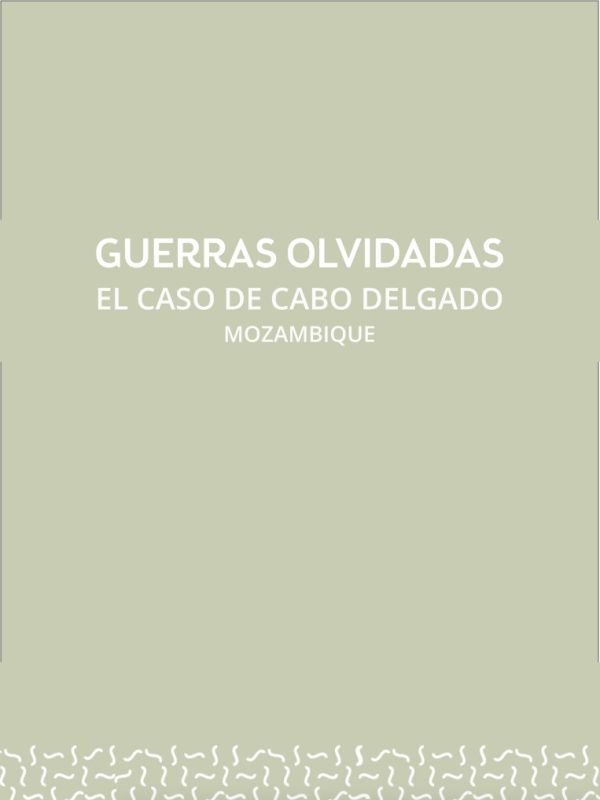 Guerras olvidadas El caso de Cabo Delgado (Mozambique).