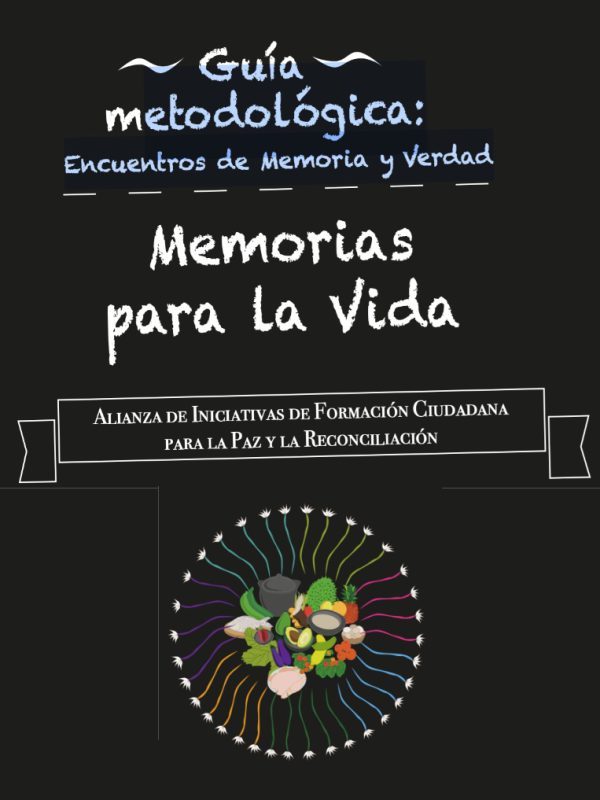 Guía metodológica: encuentros de memoria y verdad. Memorias de vida. Gernika Gogoratuz