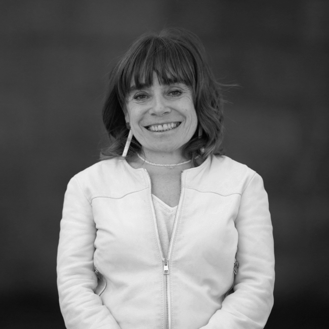 María Oianguren, Directora de Gernika Gogoratuz