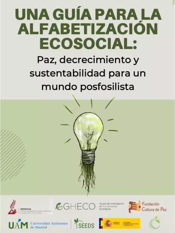 Guia para la alfabetización ecosocial