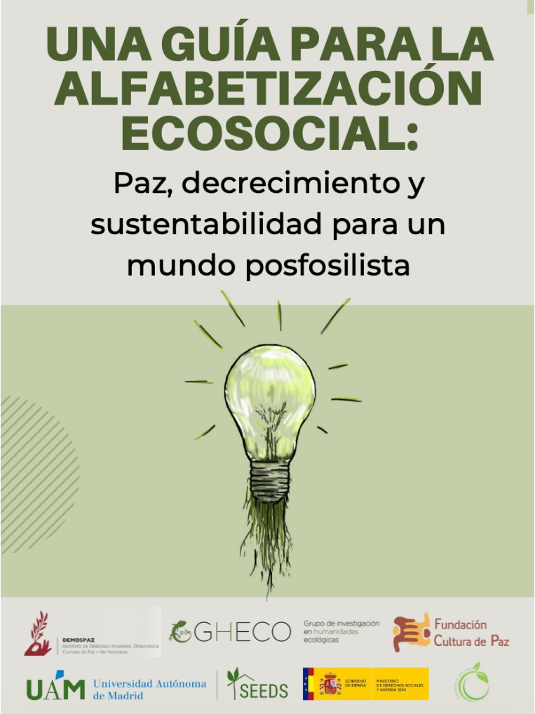 Guia para la alfabetización ecosocial
