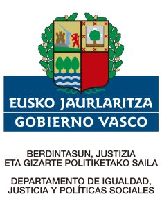 logo Gobierno Vasco