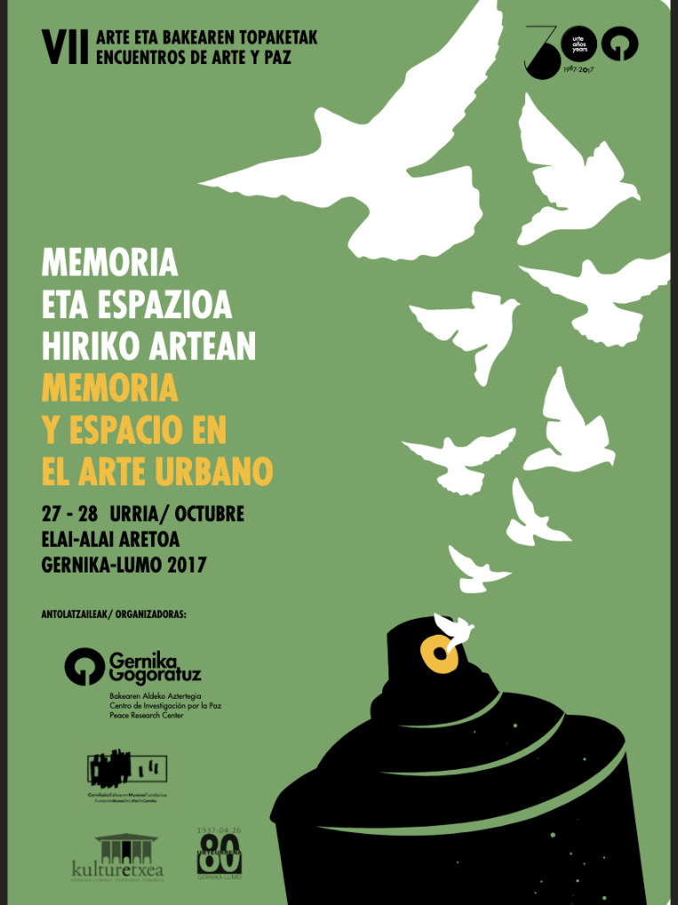 Memoria y espacio en el arte urbano