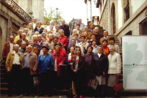 Encuentro de sobrevivientes 2007