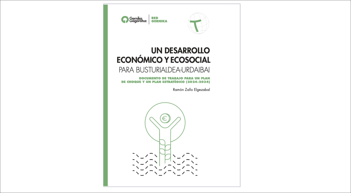Un desarrollo económico y ecosocial. Urdaibai