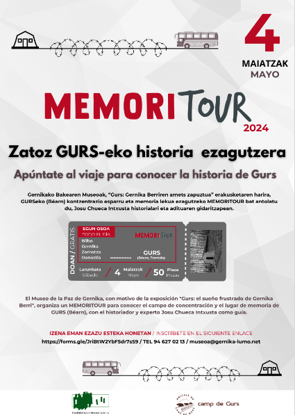 Gurs Memory