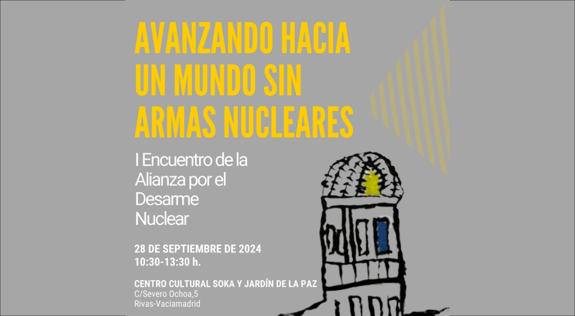 Avanzando hacia un mundo sin armas nucleares