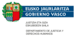Logo de GV Justicia y Derechos Humanos