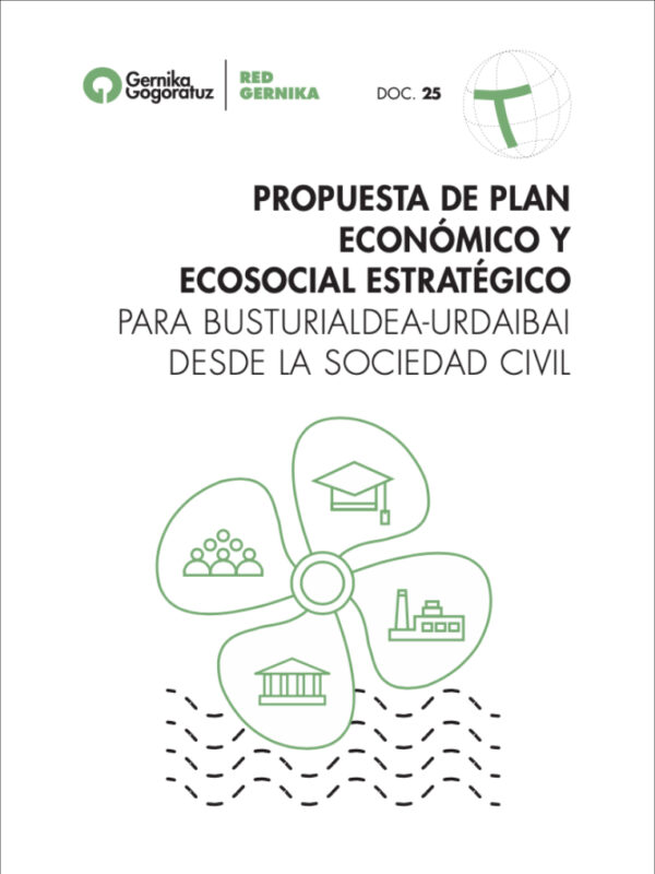 Propuesta de Plan economico y ecosocial Busturialdea-Urdaibai