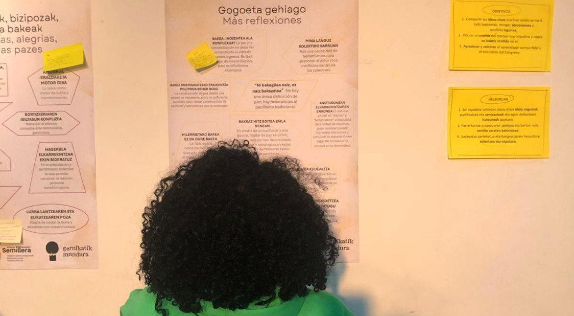 Encuentro "Mundos de Mujeres"