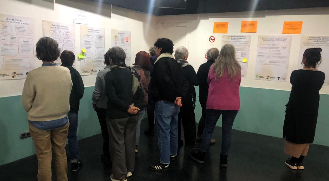Encuentro "Mundos de Mujeres"