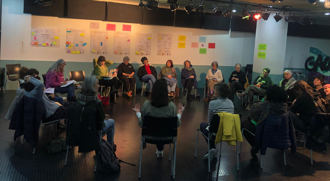 Encuentro "Mundos de Mujeres"