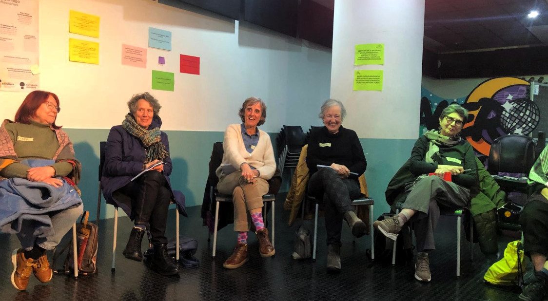 Encuentro "Mundos de Mujeres"