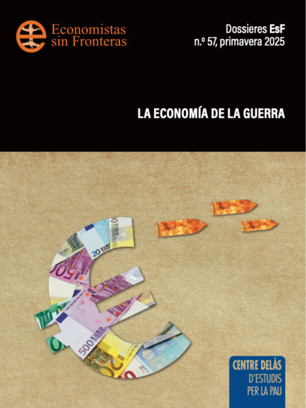 "Economía y Paz" María Oianguren. Directora del Centro de Investigación por la Paz Gernika Gogoratuz.