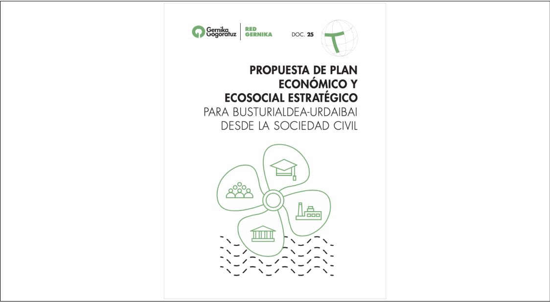 Propuesta de plan economico y ecosocial estratégico para Busturialdea-Urdaibai