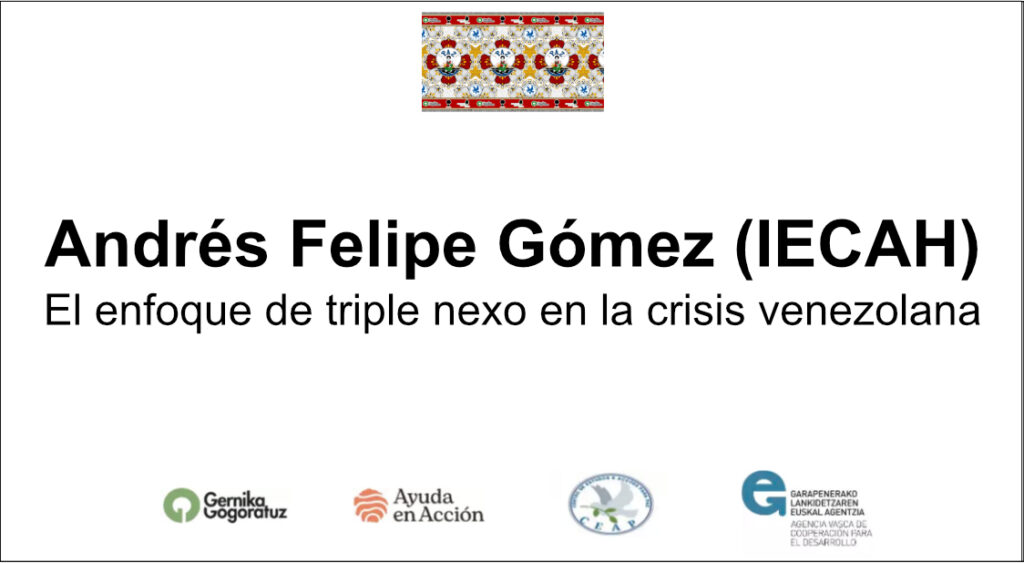 Andrés Felipe - Triple Nexo