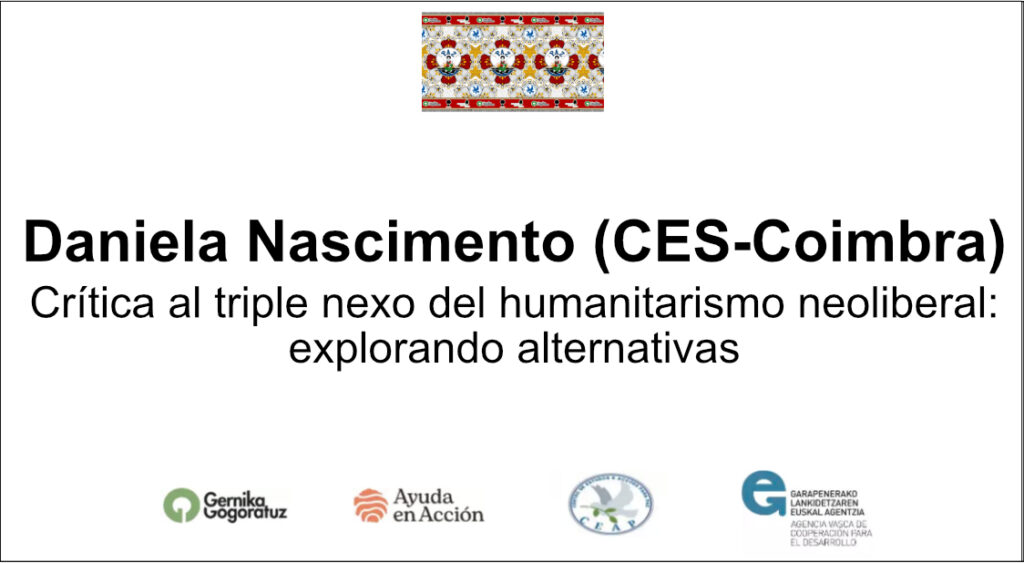 Daniela Nascimento -Triple Nexo