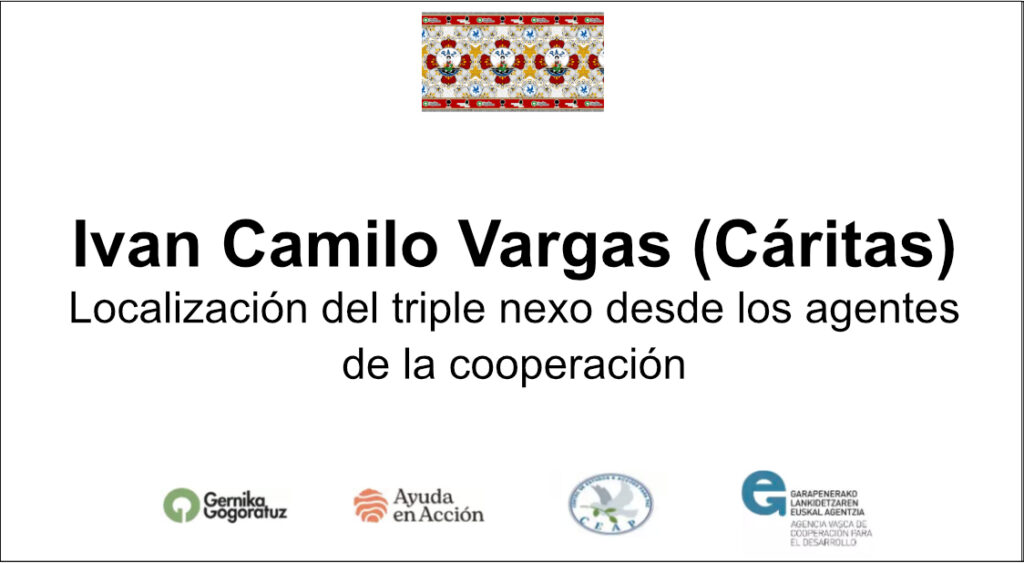 Ivan Camilo- Triple Nexo